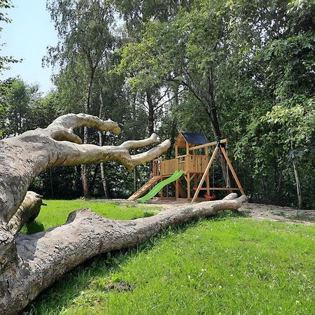 28 Premium Camping Pod "Helgoland" Silberstedt المظهر الخارجي الصورة